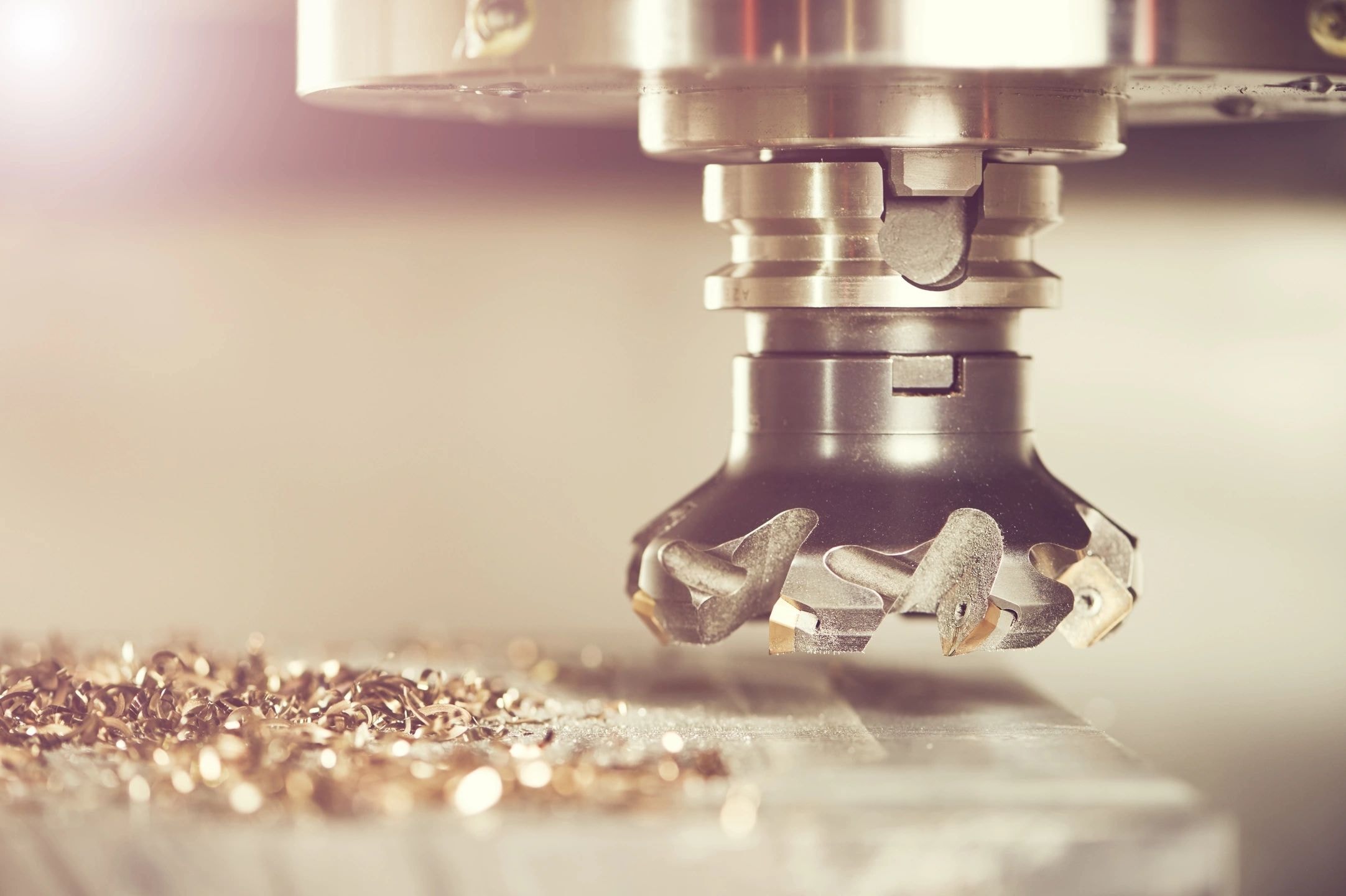 CNC machining services