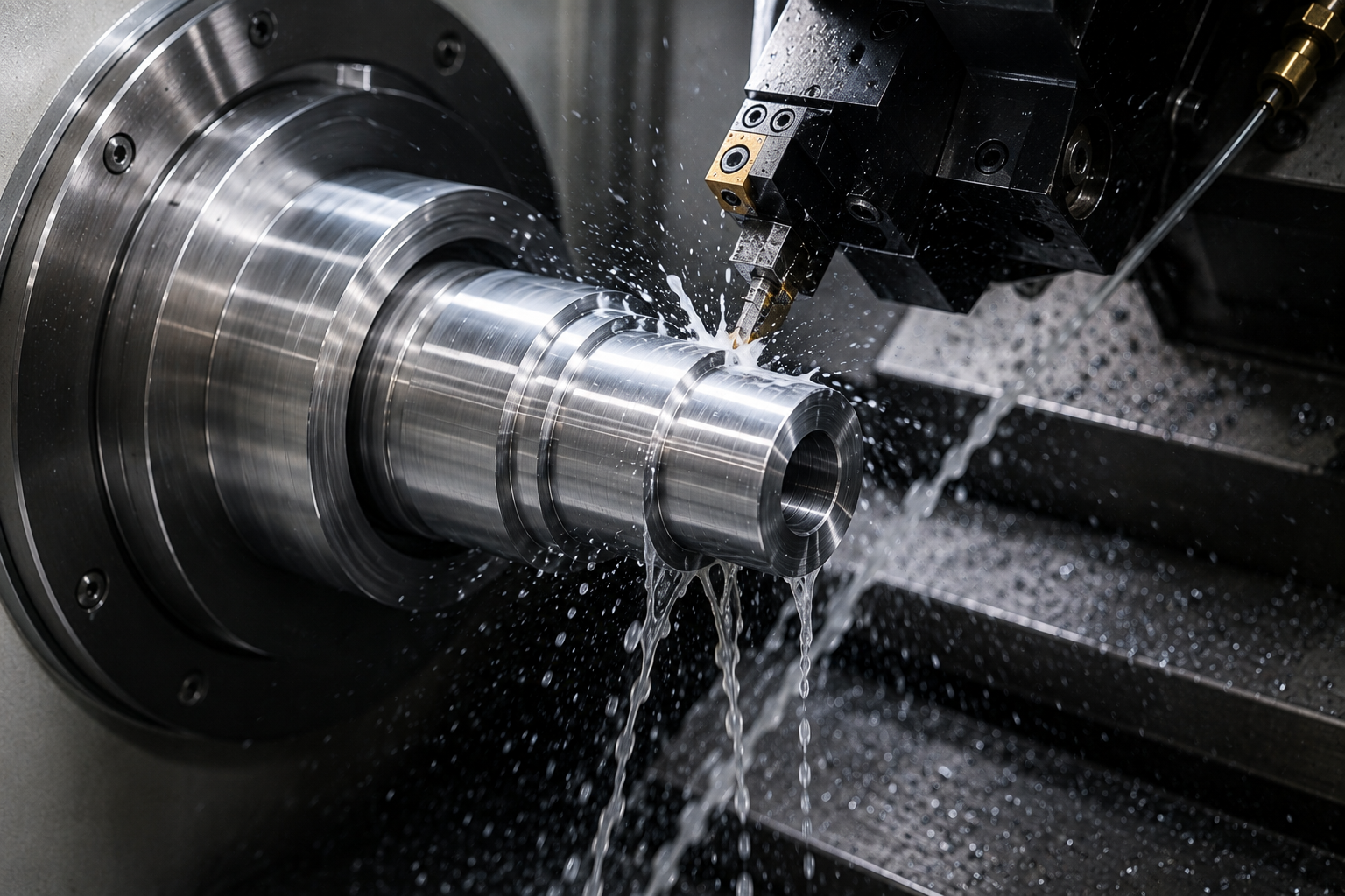 CNC plasma cutting